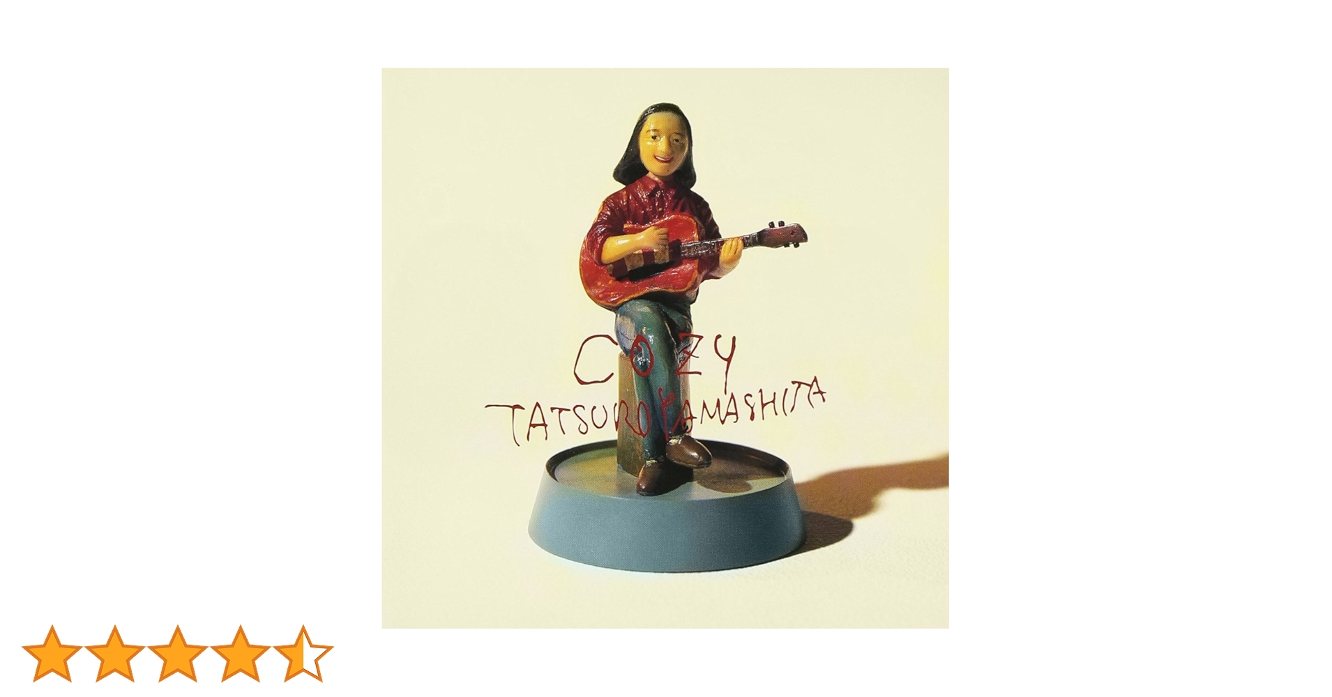 【未開封・美品】山下達郎　COZY 初回生産限定盤　1998年 61a86oBJDoL.jpg_BO30,255,255,